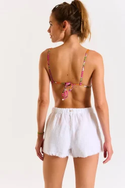 SHORT DOUGLAS HAWSTON-Banana Moon New