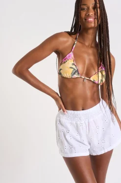 SHORT MAONA CRANBERRY-Banana Moon Clearance