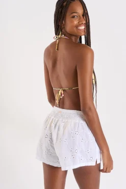 SHORT MAONA CRANBERRY-Banana Moon Clearance