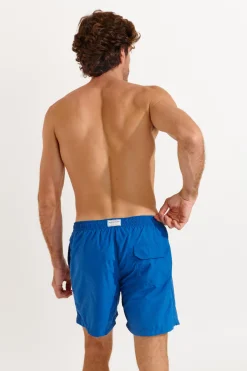 SHORT DE BAIN HOMME MANLY POOLSCAPE-Banana Moon Hot