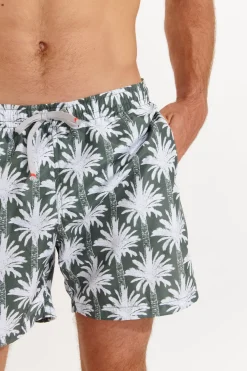 SHORT DE BAIN HOMME MANLY SUNNYBAY-Banana Moon Fashion