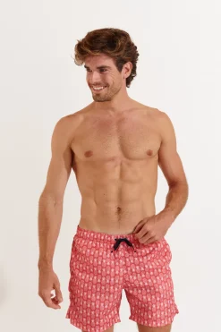 SHORT DE BAIN HOMME MANLY OCOONOR-Banana Moon Outlet