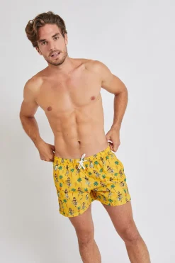 Short de bain RUBEN VAIANAEMEN-Banana Moon Discount