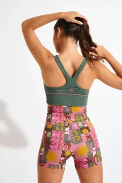 SHORT MINDS WELLSHINE-Banana Moon Sale