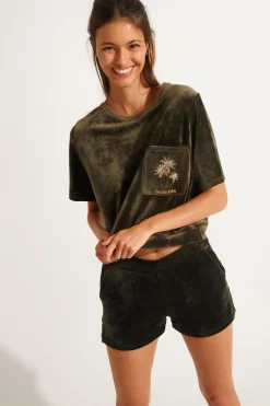 SHORT SCOTTY SEALAKE-Banana Moon Fashion