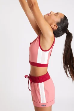 SHORT MAGA SPRINT-Banana Moon Outlet