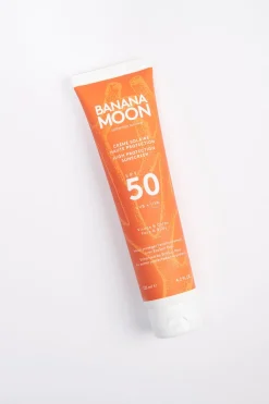 Solar cream SOLARLINE SUNCARE-Banana Moon Outlet