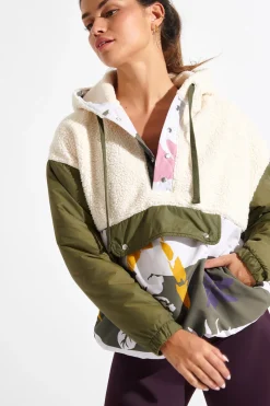 Sweatshirt ALASKA BIGSKY-Banana Moon Best