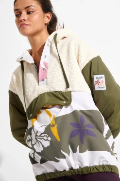 Sweatshirt ALASKA BIGSKY-Banana Moon Best