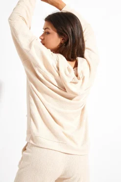 Sweatshirt BRADLEY KEYSTONE-Banana Moon Hot