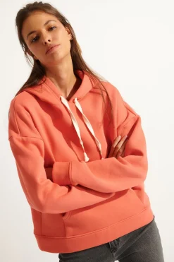 Sweatshirt BROOKS SHERKAN-Banana Moon Outlet