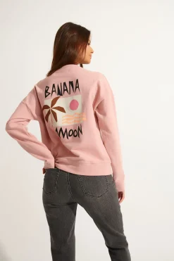 Sweatshirt SWANTON MODELO-Banana Moon Outlet