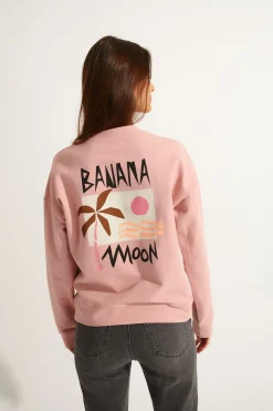 Sweatshirt SWANTON MODELO-Banana Moon Outlet
