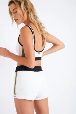 Tenue de sport été blanche Hakko & Maga Sprint-Banana Moon Hot