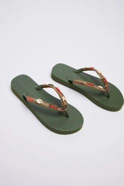 Tongs LUCERO TAHUATA-Banana Moon Discount