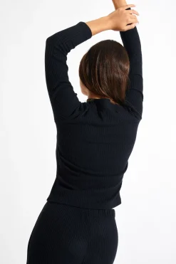 TOP ODALIS GINGER-Banana Moon Clearance