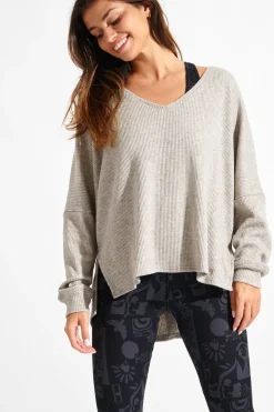 TSHIRT MARSHALL PEBBLE-Banana Moon Online