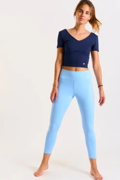 T-shirt MANTRA WELLNESS-Banana Moon Best