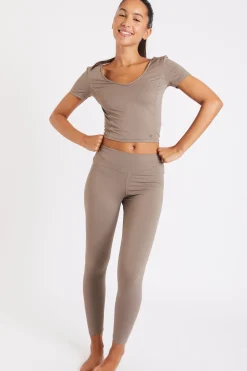 T-shirt MANTRA WELLNESS-Banana Moon Sale