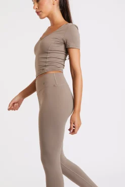 T-shirt MANTRA WELLNESS-Banana Moon Sale