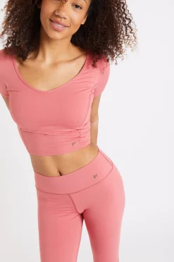 T-shirt MANTRA WELLNESS-Banana Moon Outlet