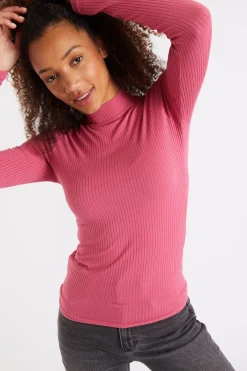 T-shirt ODALIS NAELIA-Banana Moon New