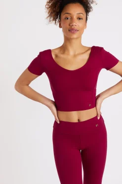 T-shirt MANTRA WELLNESS-Banana Moon Best