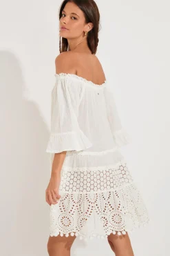 TUNIQUE BEACHWEAR DALYA SPELLY-Banana Moon Fashion