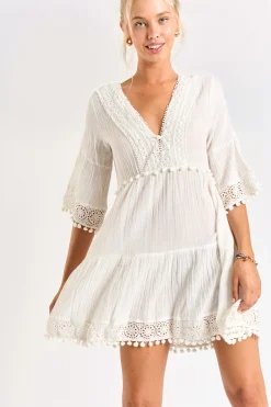 TUNIQUE BEACHWEAR NATALI JAYANY-Banana Moon Fashion