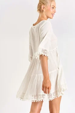 TUNIQUE BEACHWEAR NATALI JAYANY-Banana Moon Fashion