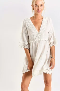 TUNIQUE BEACHWEAR NATALI JAYANY-Banana Moon Fashion