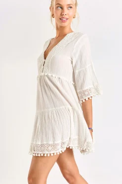 TUNIQUE BEACHWEAR NATALI JAYANY-Banana Moon Fashion