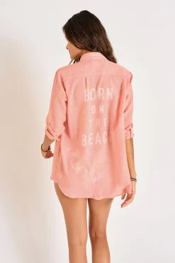 TUNIQUE BEACHWEAR GARY ADILSON-Banana Moon Best