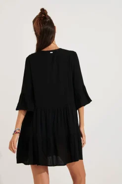 Tunique LOUISE SALTY-Banana Moon Hot