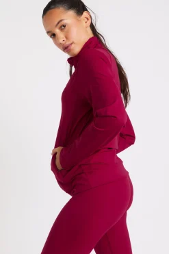 Veste FOCUS WELLNESS-Banana Moon Hot