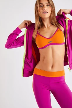 Veste CHICAGO SPRINT-Banana Moon Hot