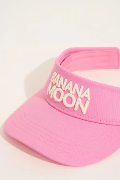 VISIERE MAFFIN BASICCAP-Banana Moon Fashion