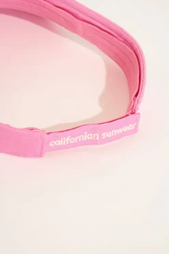 VISIERE MAFFIN BASICCAP-Banana Moon Fashion